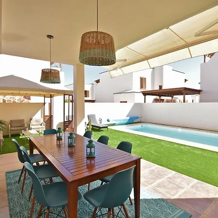 Las Caletas Del Mar Villa *