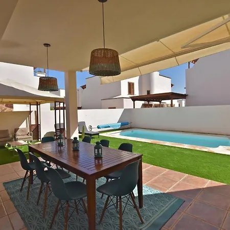 Las Caletas Del Mar Villa Costa Teguise